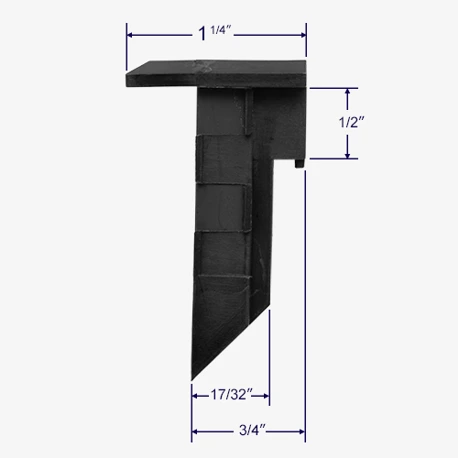 Dimensions for 18-169