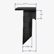 Dimensions for 18-169