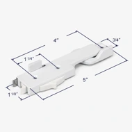 Dimensions for 26-431p