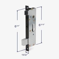 Dimensions for 40-213