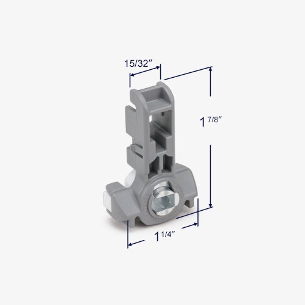 Dimensions for 15-195B