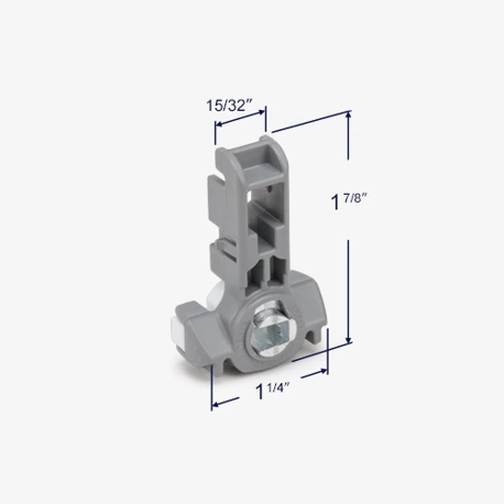 Dimensions for 15-195B