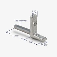 Dimensions for 26-406b