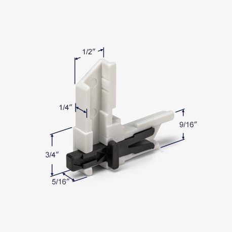 Dimensions for 95-264