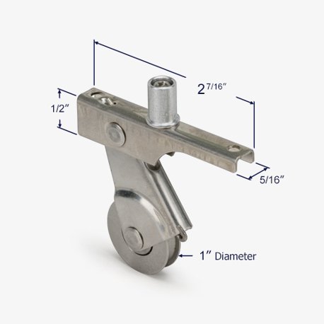 Dimensions for 84-074B