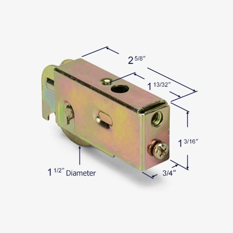 Dimensions for 81-282