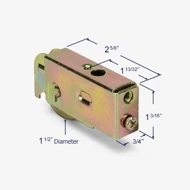 Dimensions for 81-282