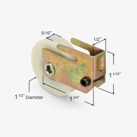 Dimensions for 23-286
