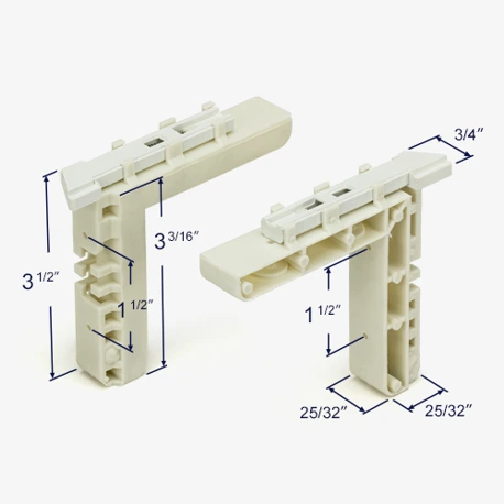 Dimensions for 26-258P