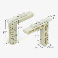 Dimensions for 26-258P