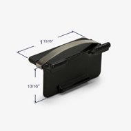 Dimensions for 90-317 Spring Latch