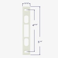 Dimensions for 40-191S