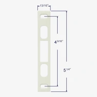 Dimensions for 40-191S