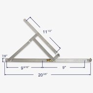 Dimensions for 36-026HD
