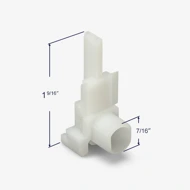 Dimensions for 17-095