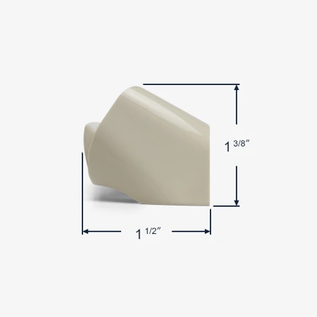Dimensions and alternate view for 39-436