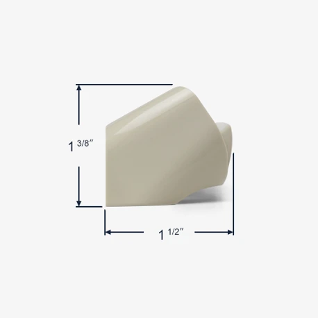 Dimensions and alternate view for 39-437