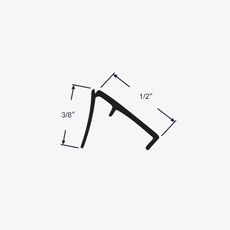 Dimensions for 55-210 