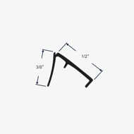Dimensions for 55-210 