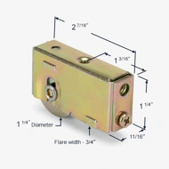 Dimensions for 23-288