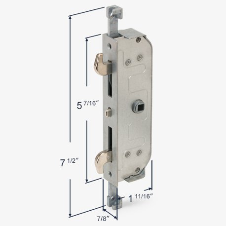 Dimensions for 82-268B