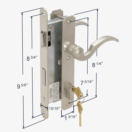 Dimensions for 82-399
