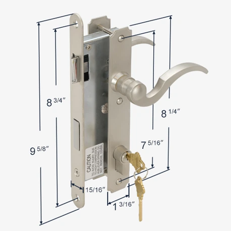 Dimensions for 82-399
