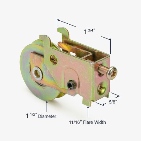 Dimensions for 81-258S