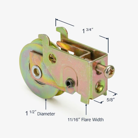 Dimensions for 81-258S