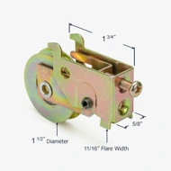 Dimensions for 81-258S