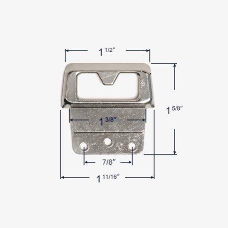 Dimensions for 90-041