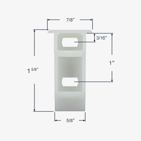 Dimensions for 18-199
