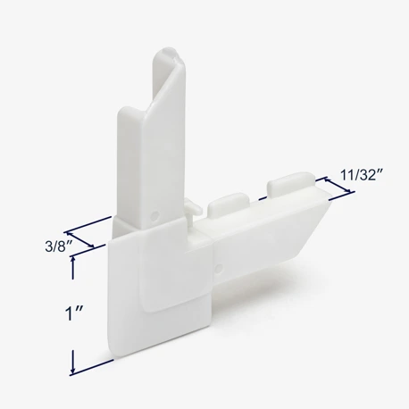 SWISCO.com: Square Cut Corner