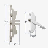 Dimensions for 38-100