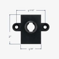 Dimensions and alternate view for 82-307