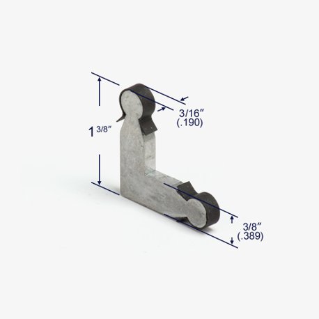 Dimensions for 95-129