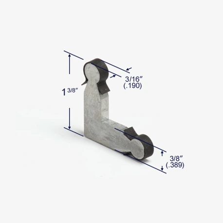 Dimensions for 95-129