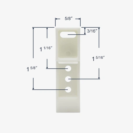 Dimenisons for 18-008H