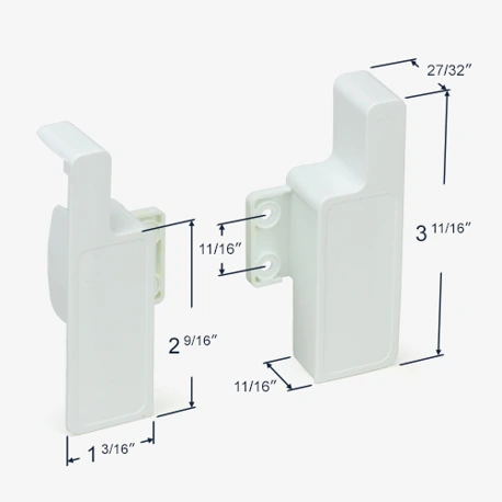 Dimensions for 32-400