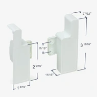Dimensions for 32-400