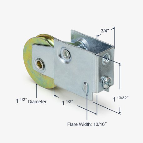 Dimensions for 81-288