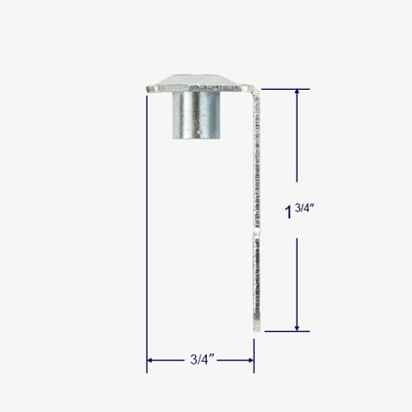 Profile view of 23-100