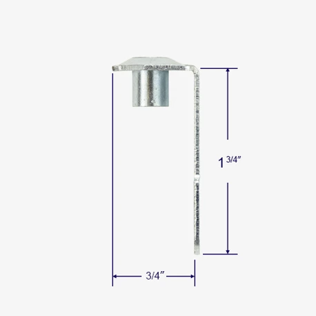 Profile view of 23-100