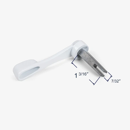 Thumb lever for 82-080