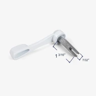 Thumb lever for 82-080