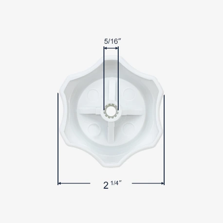 Alternate view of 39-125 with dimensions
