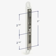 Additional dimensions for 89-036