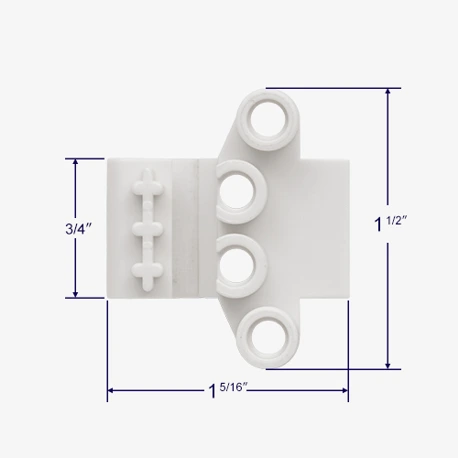 Alternate view of 39-448 with dimensions