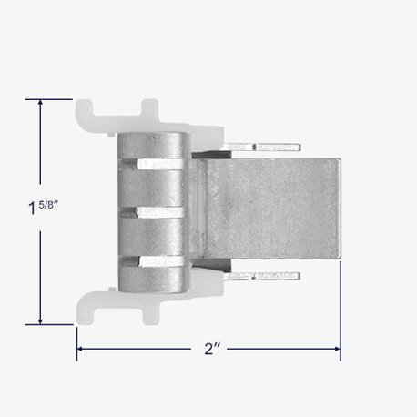Top down view of 15-232