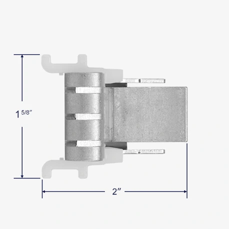 Top down view of 15-232